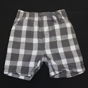 Buffalo Check Shorts